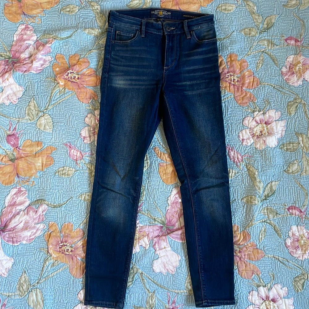 Lucky Brand Jeans: Bridgette Skinny